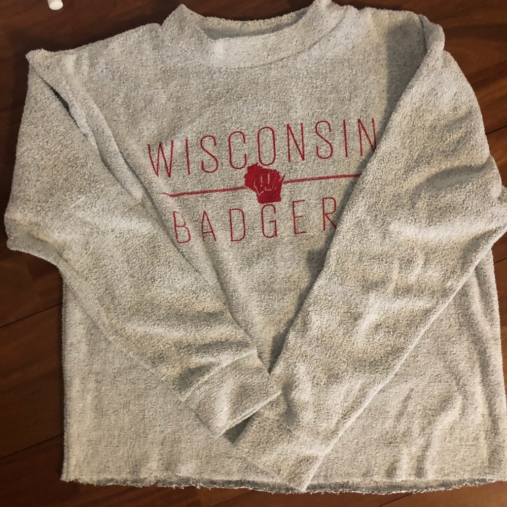 soft sweatshirt